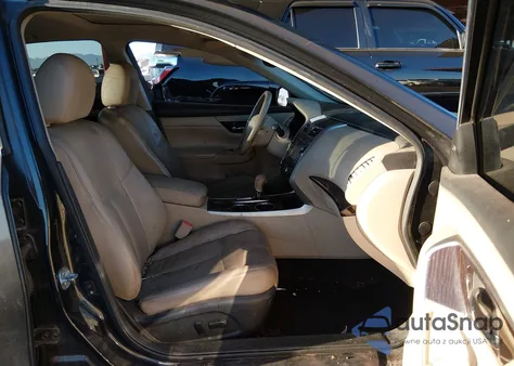 2015 Nissan Altima 2.5 Sl from USA, damaged, VIN 1N4AL3AP7FN352177